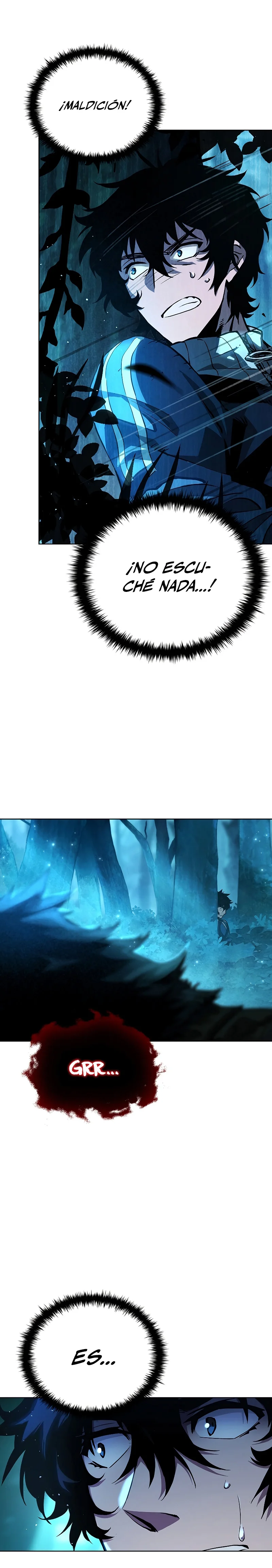Página 29 del Manga