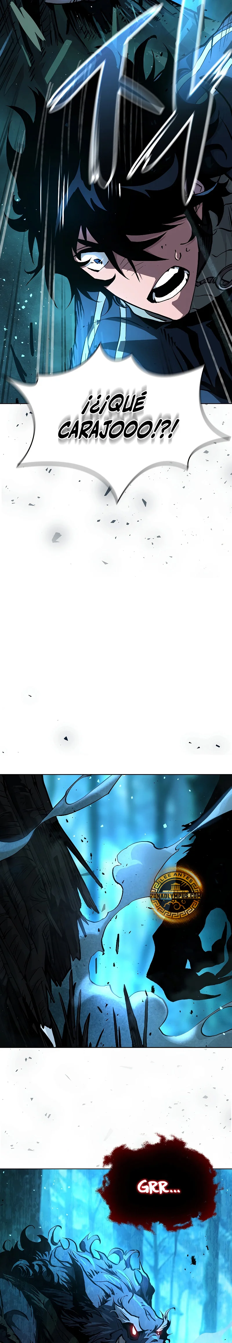 Página 31 del Manga