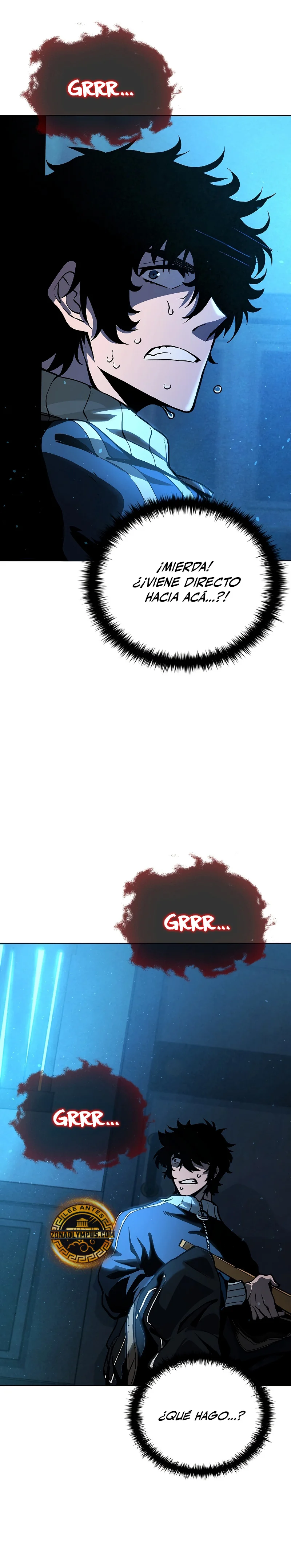 Página 35 del Manga