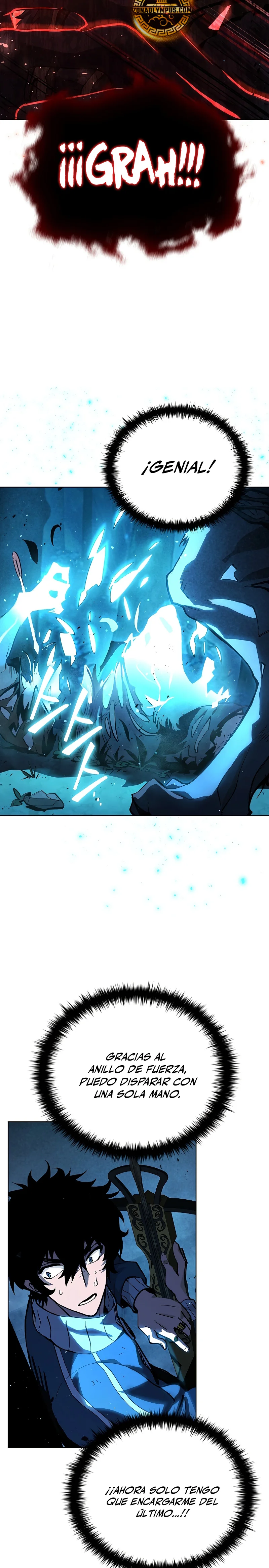 Página 40 del Manga