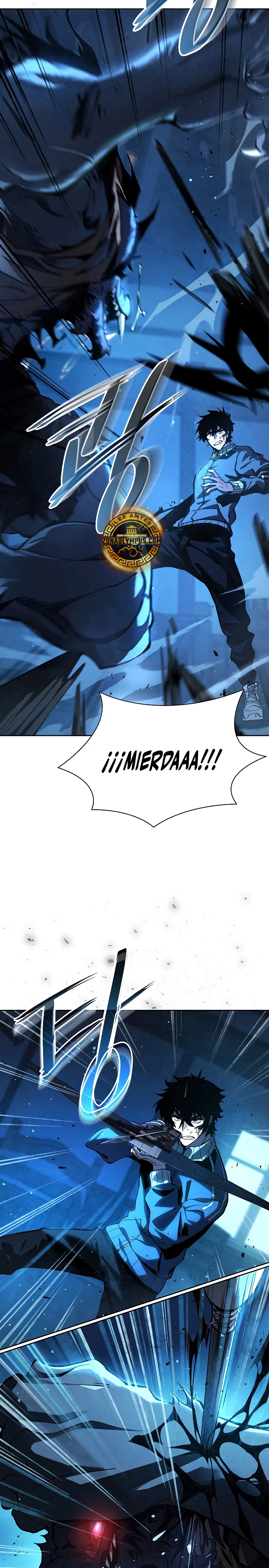 Página 43 del Manga