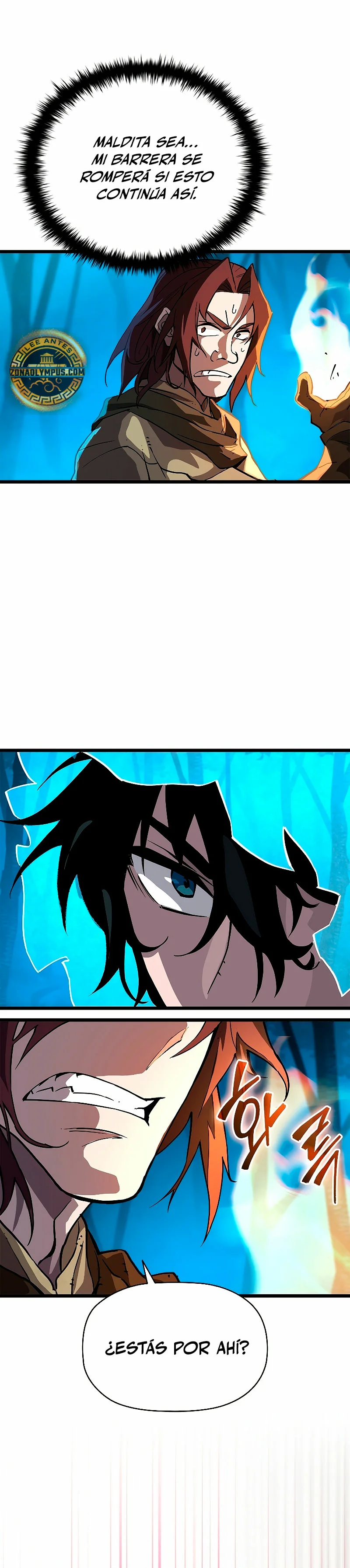 Página 29 del Manga