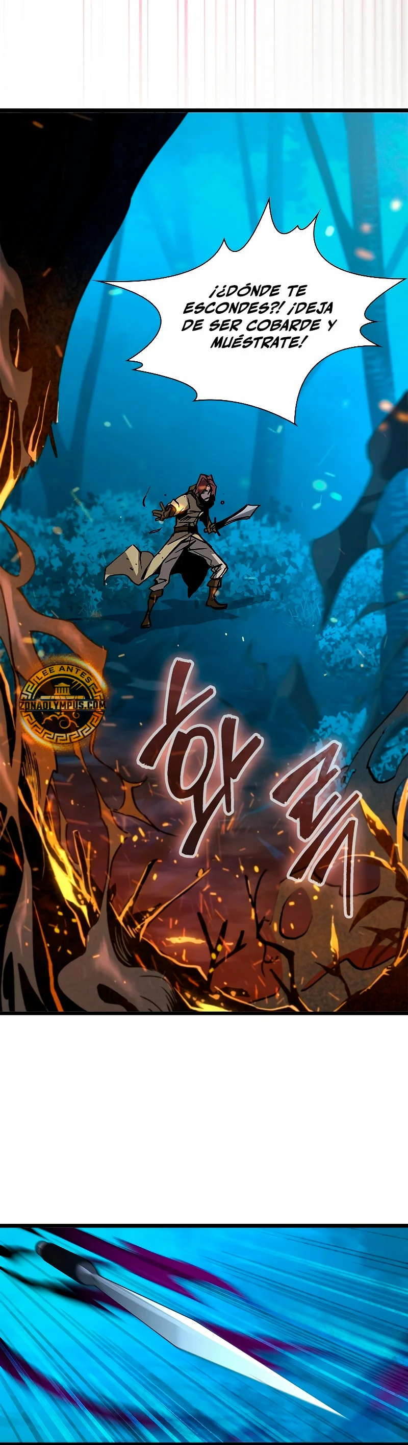 Página 31 del Manga