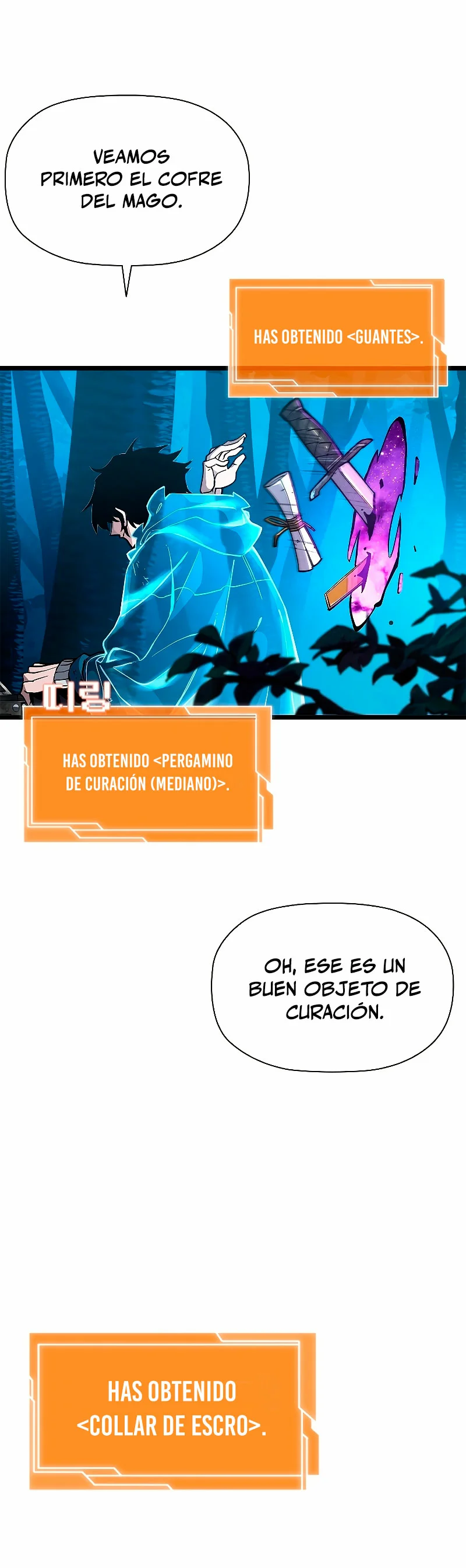 Página 39 del Manga