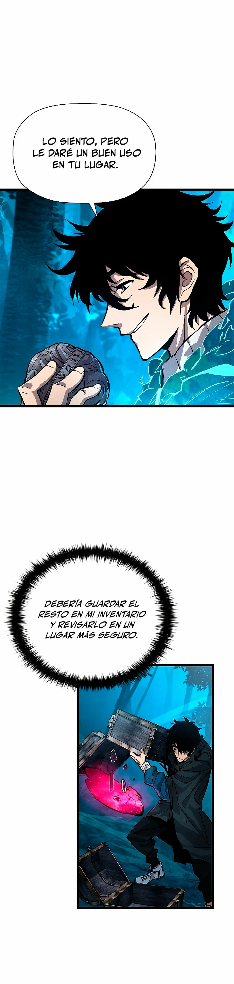 Página 43 del Manga