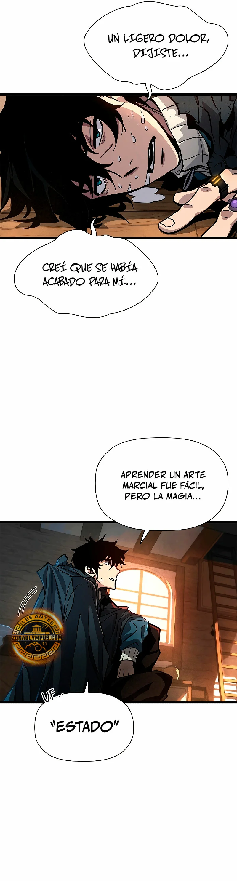 Página 48 del Manga