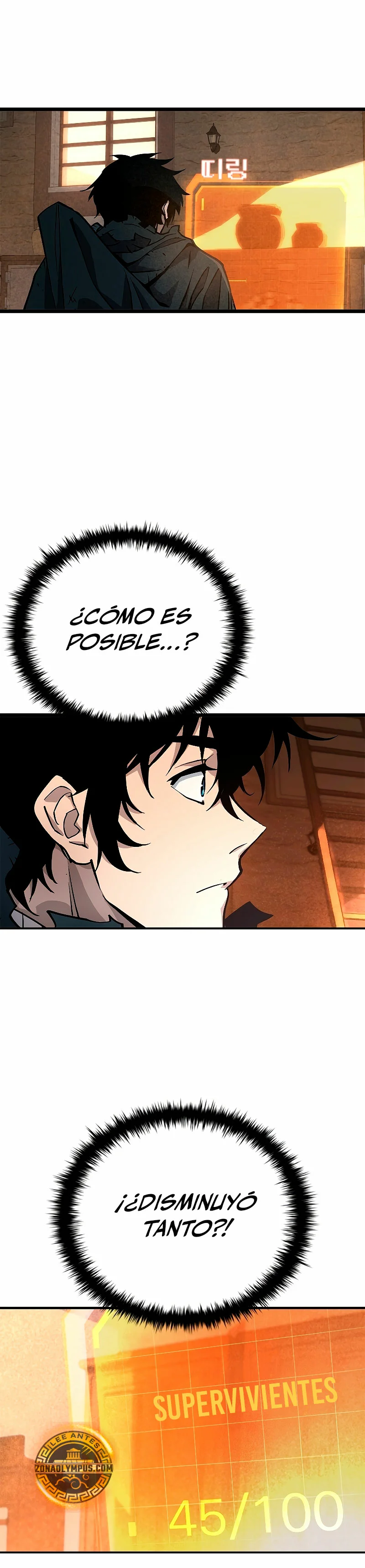 Página 50 del Manga