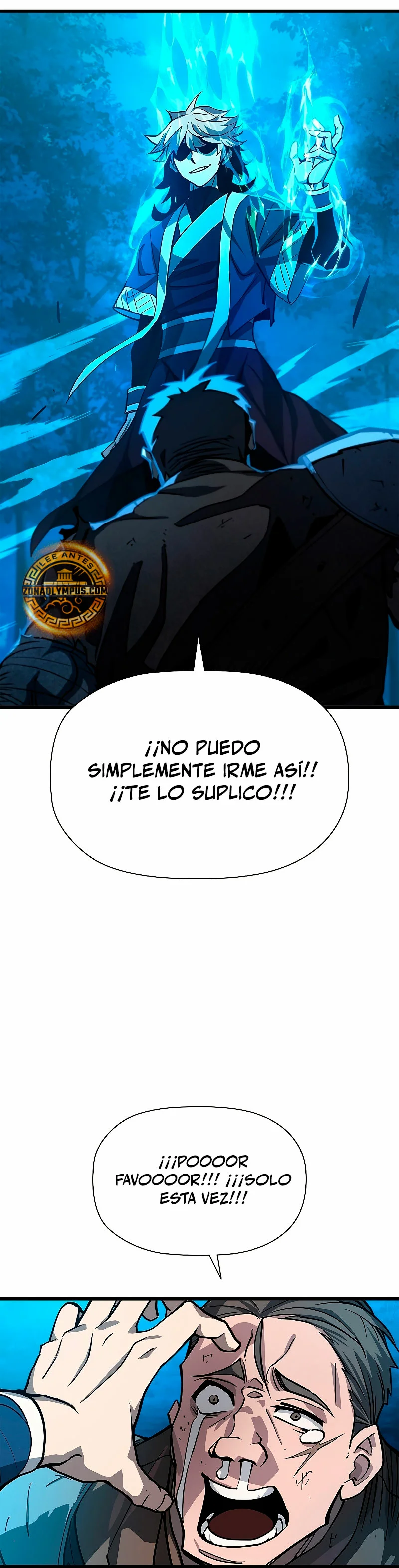 Página 55 del Manga