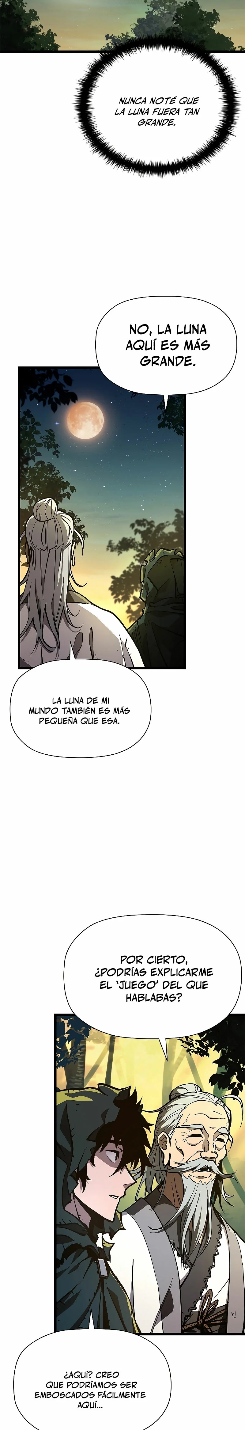 Página 29 del Manga
