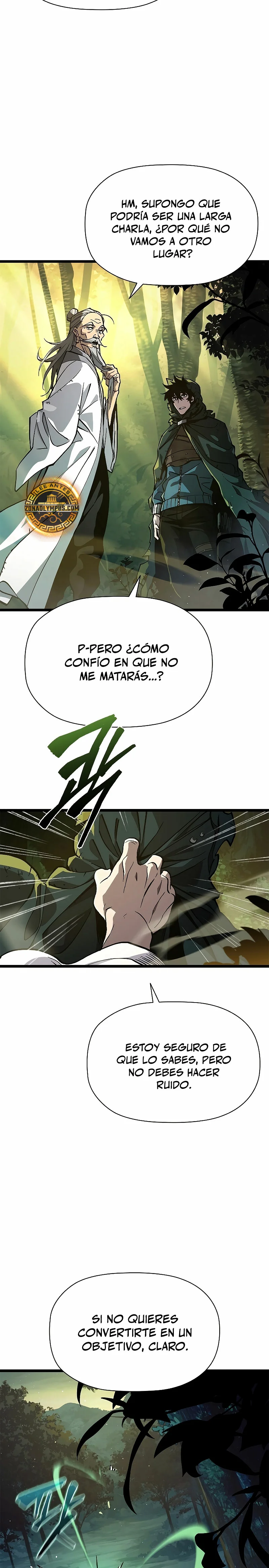 Página 30 del Manga