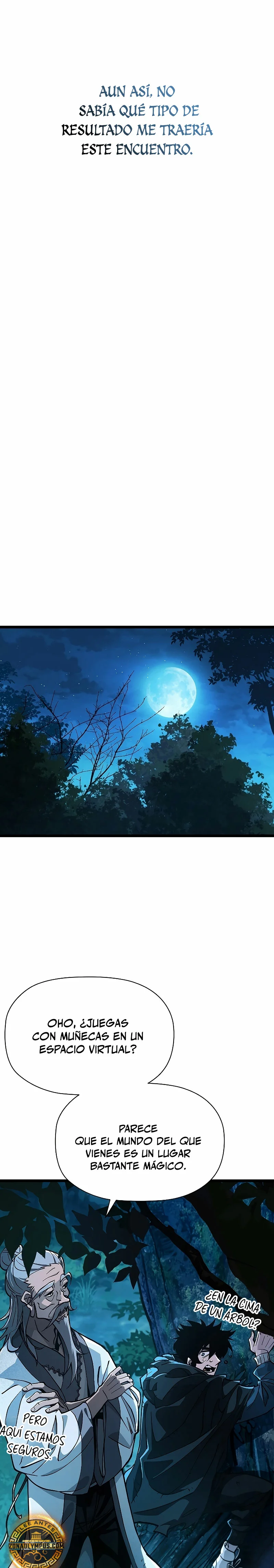Página 33 del Manga