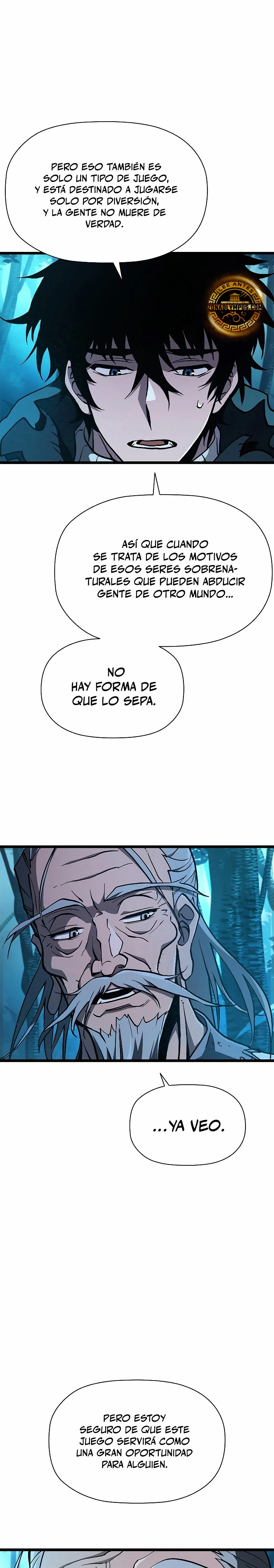 Página 36 del Manga