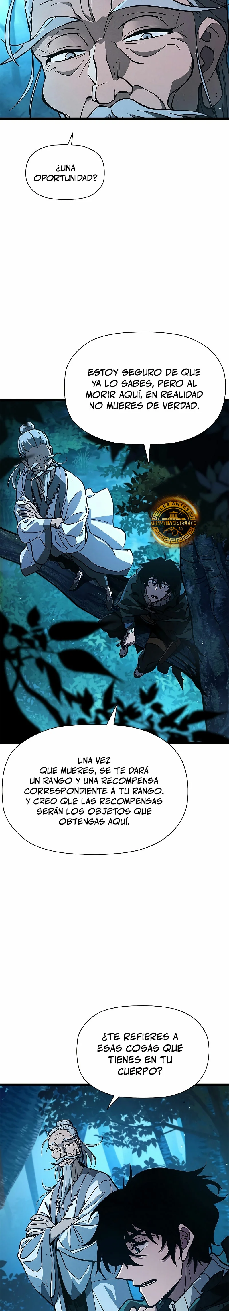 Página 37 del Manga