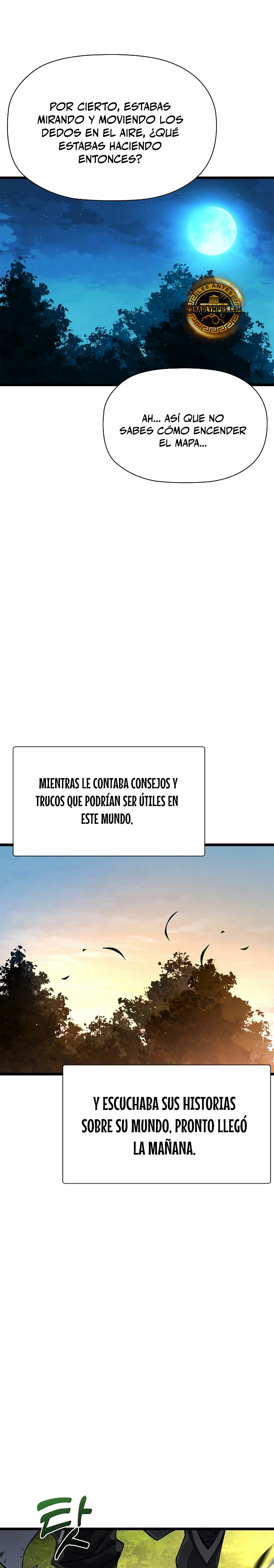 Página 40 del Manga