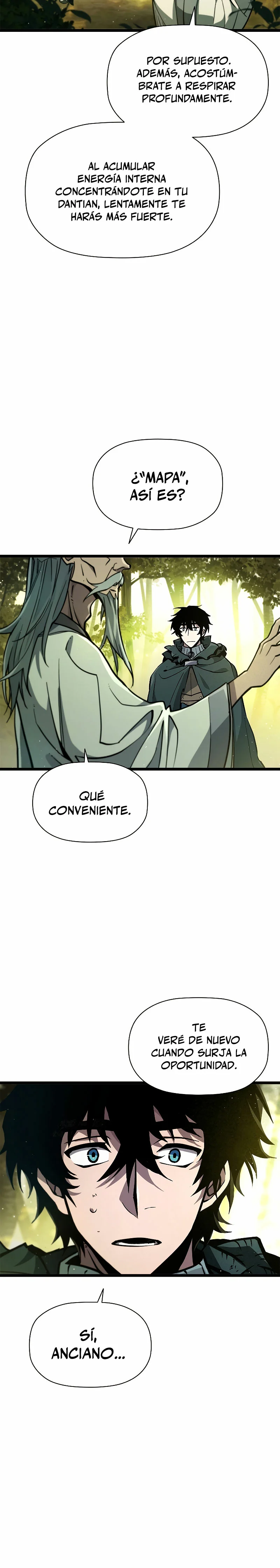 Página 26 del Manga