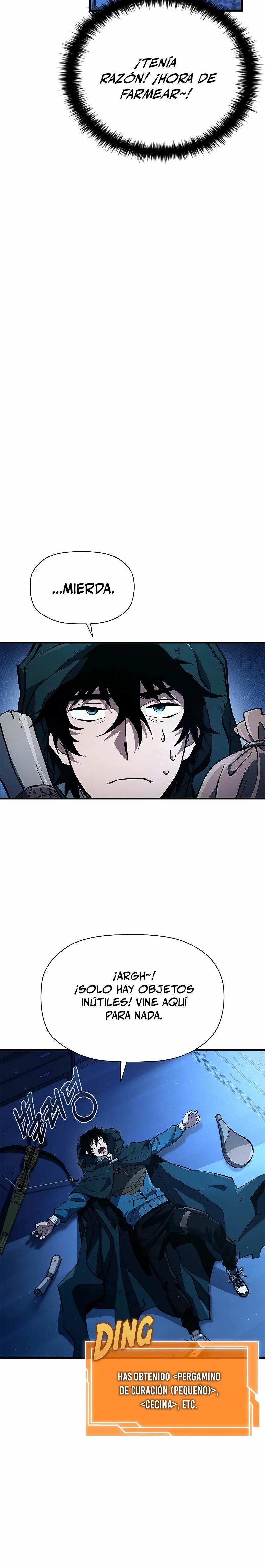 Página 32 del Manga