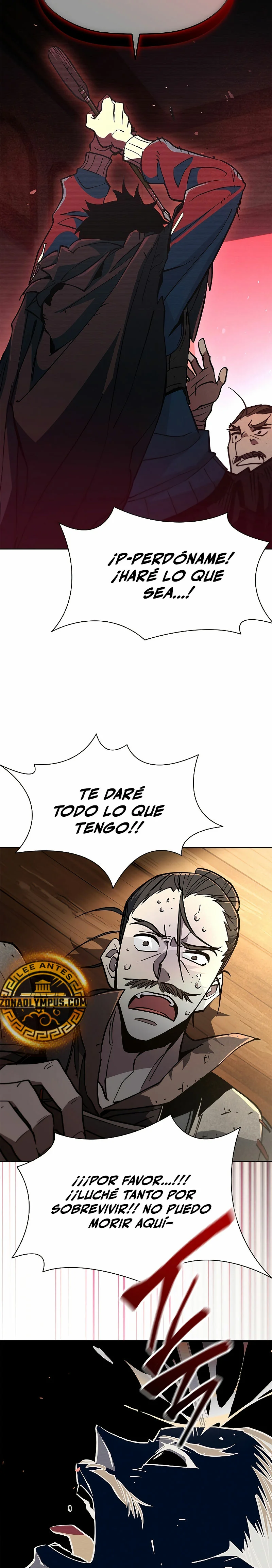 Página 43 del Manga