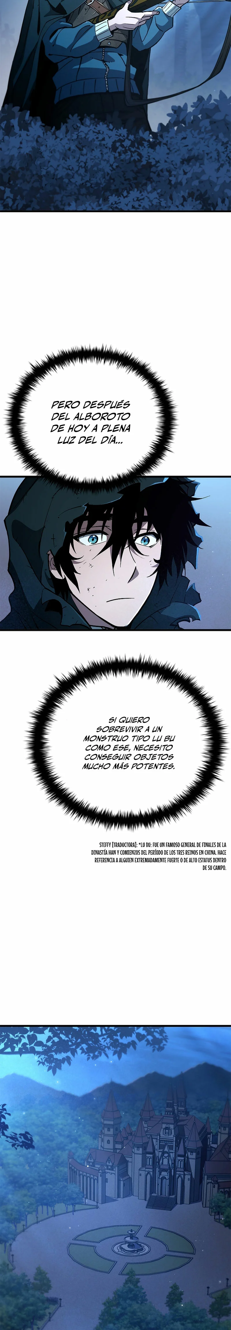 Página 31 del Manga