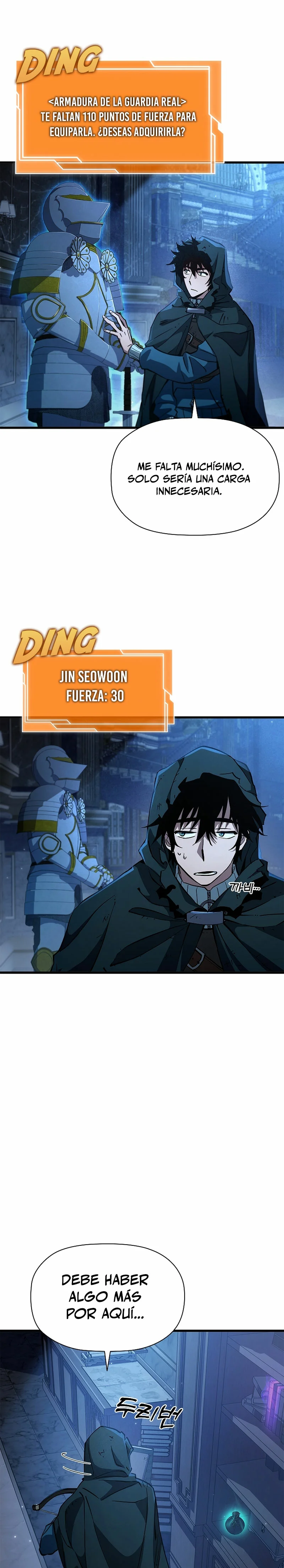 Página 34 del Manga