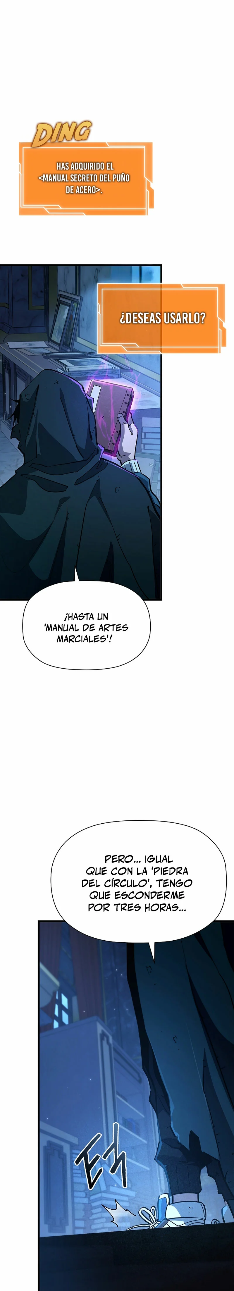 Página 36 del Manga