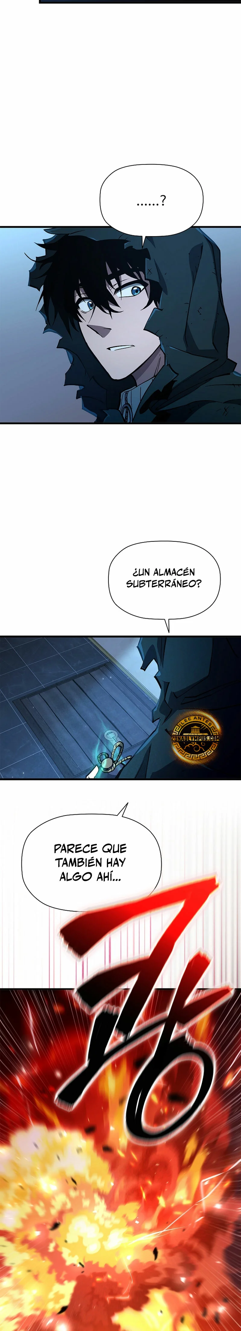 Página 37 del Manga