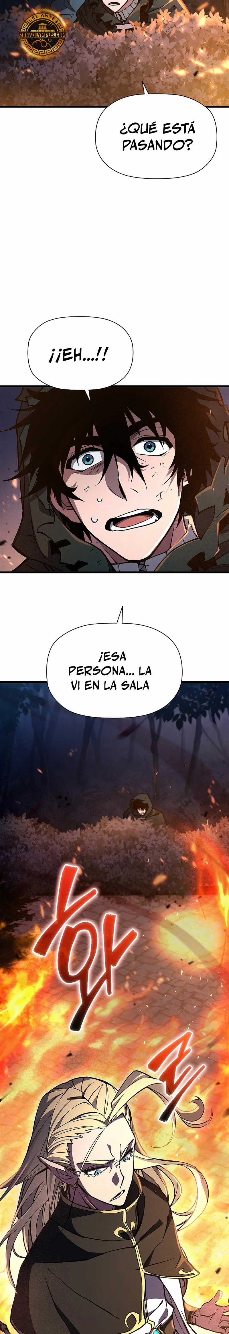 Página 41 del Manga