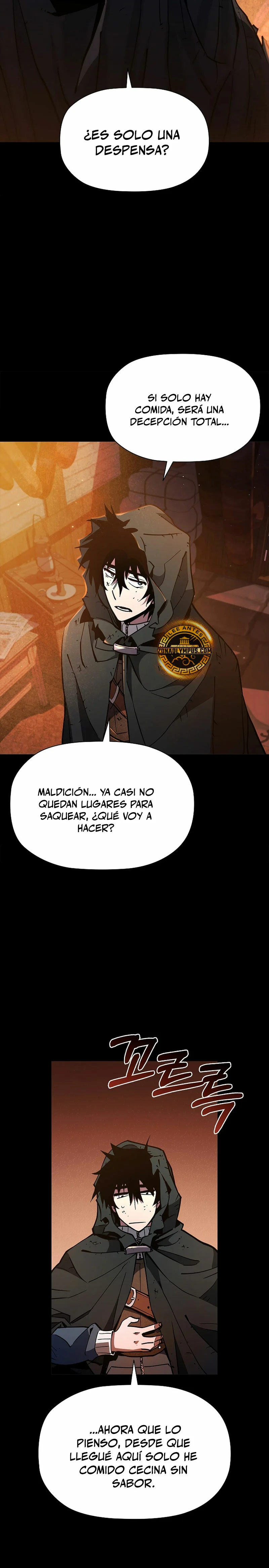 Página 25 del Manga