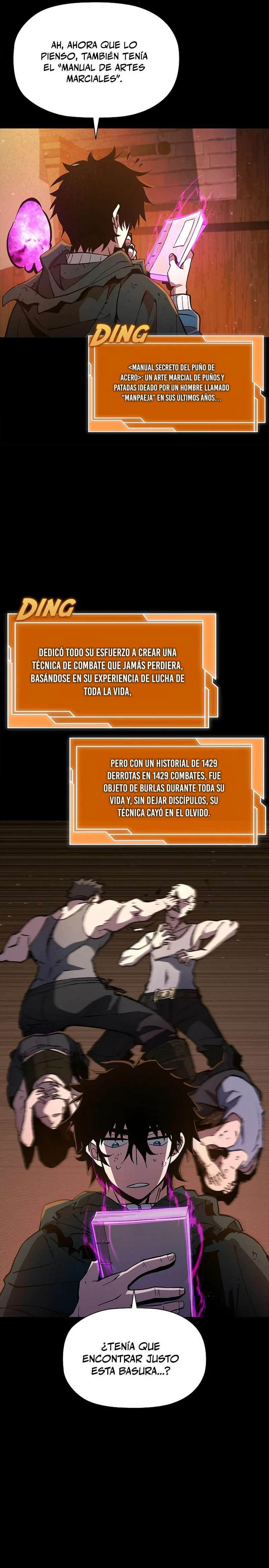 Página 27 del Manga