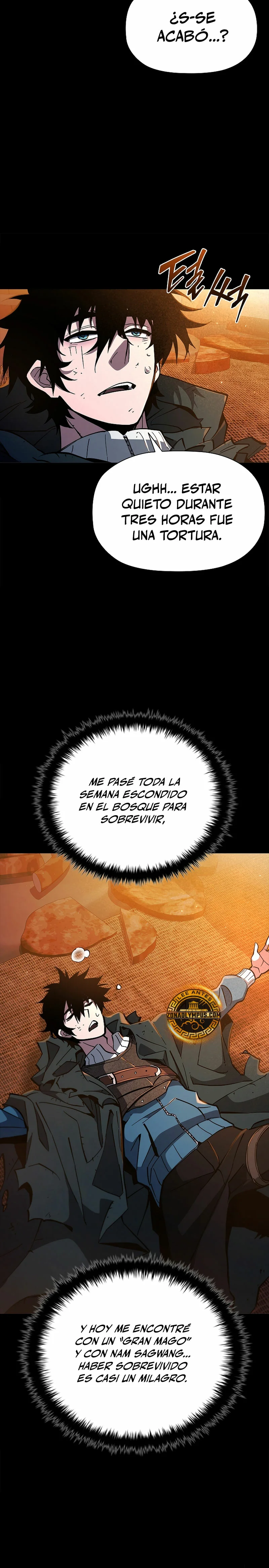 Página 31 del Manga