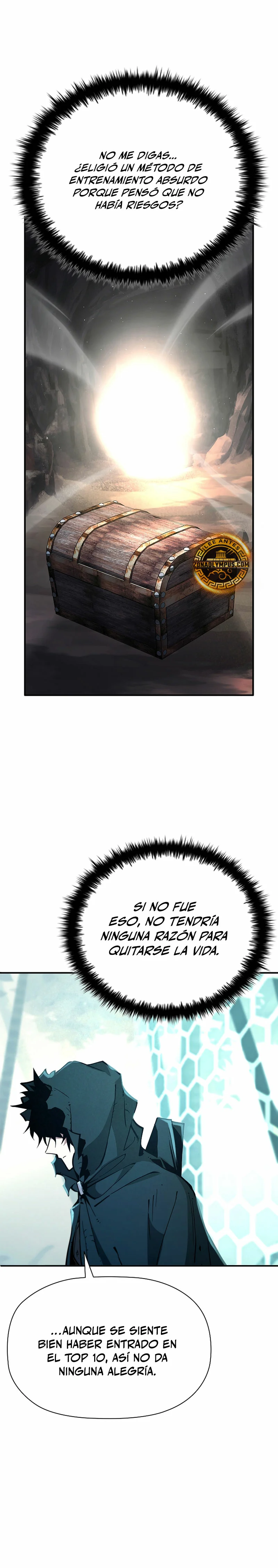 Página 35 del Manga