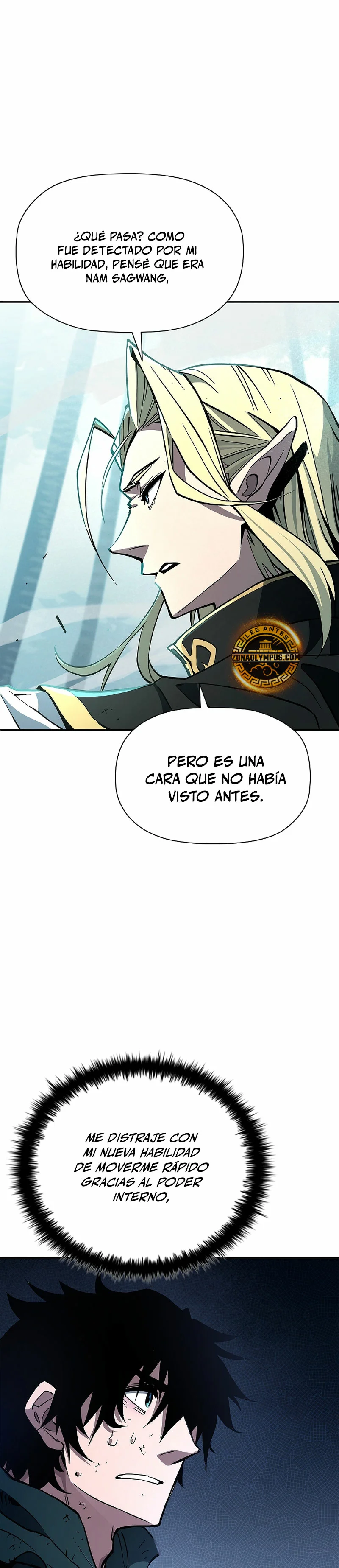 Página 42 del Manga