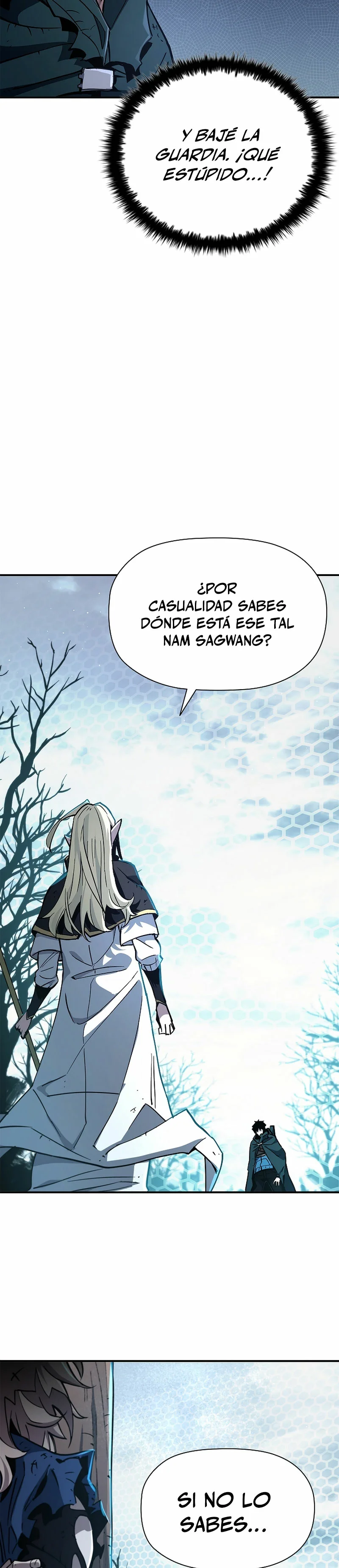 Página 43 del Manga