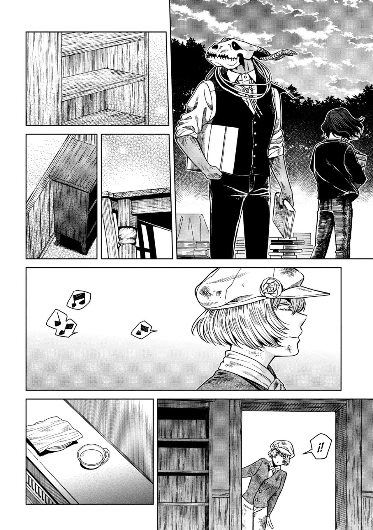 Página 24 del Manga