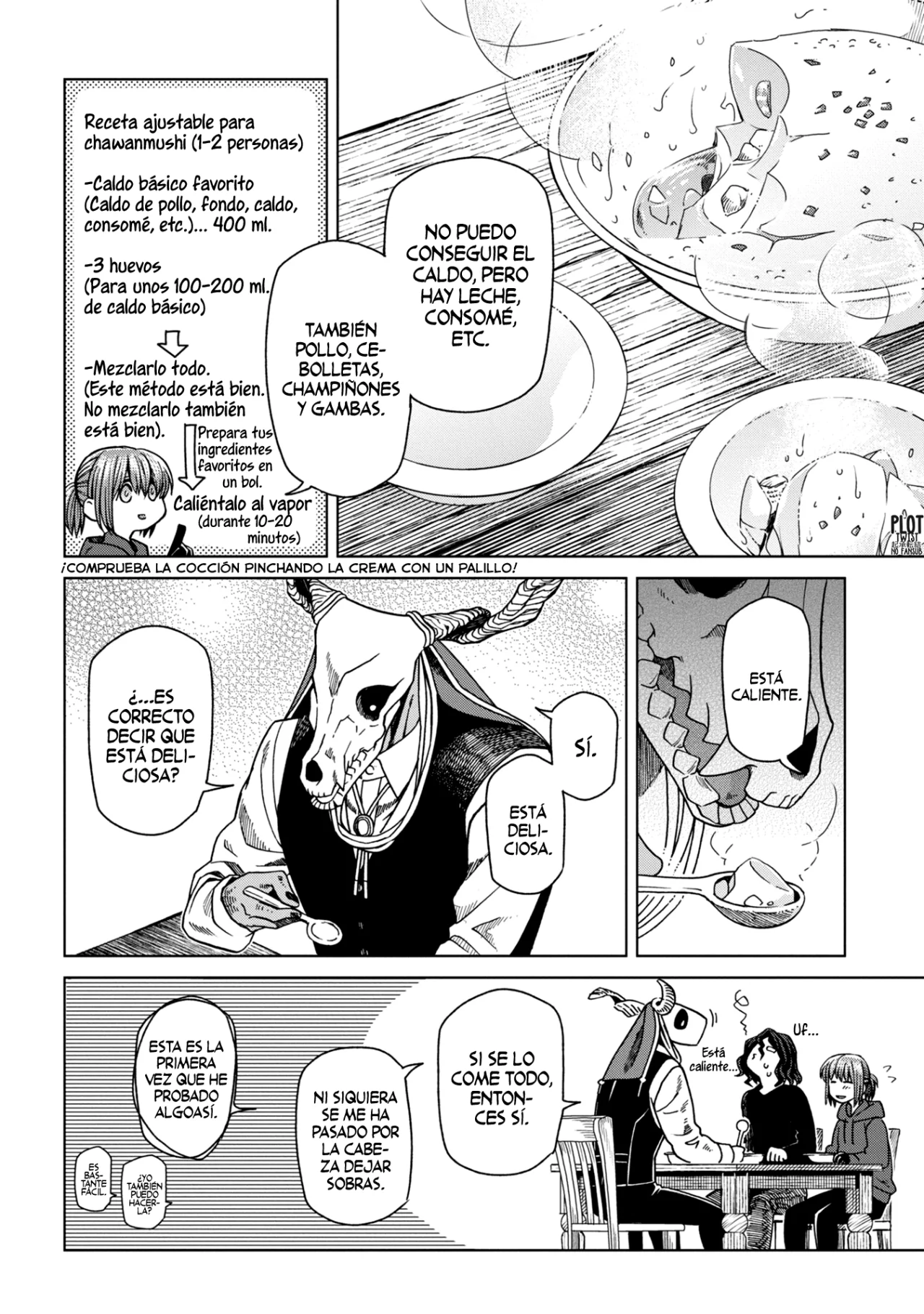 Página 26 del Manga