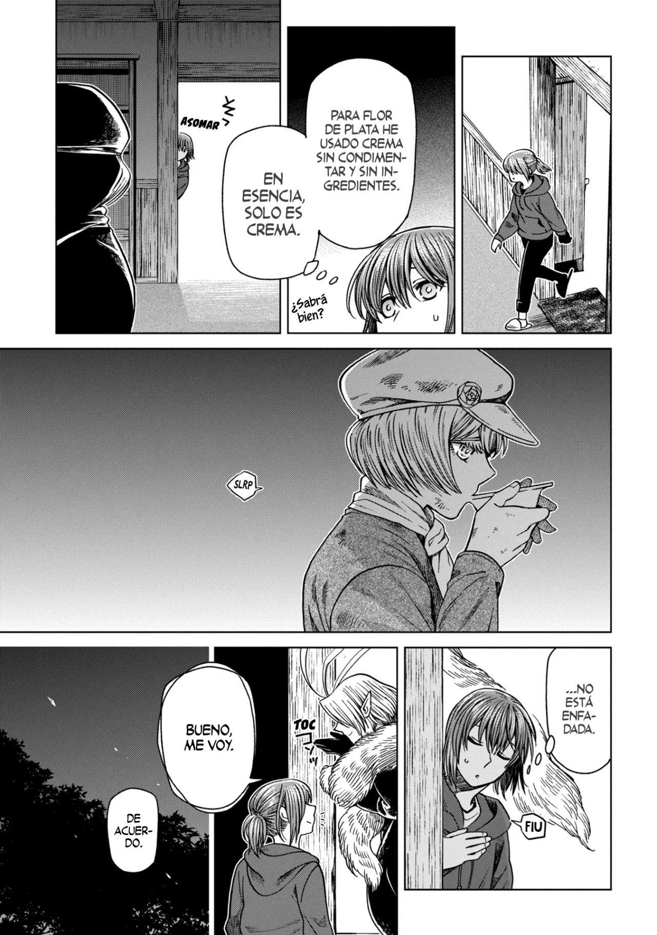 Página 27 del Manga