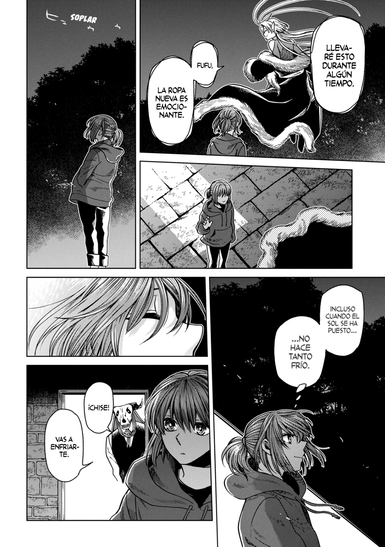 Página 28 del Manga