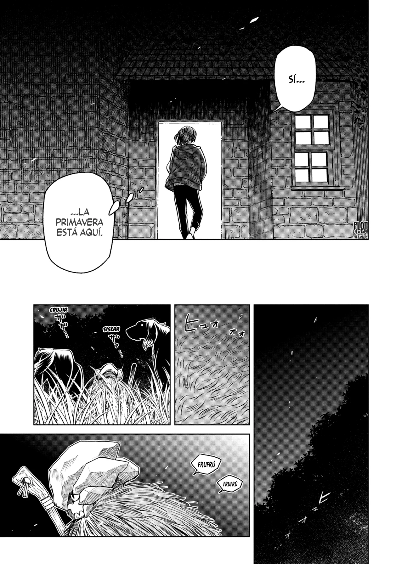 Página 29 del Manga