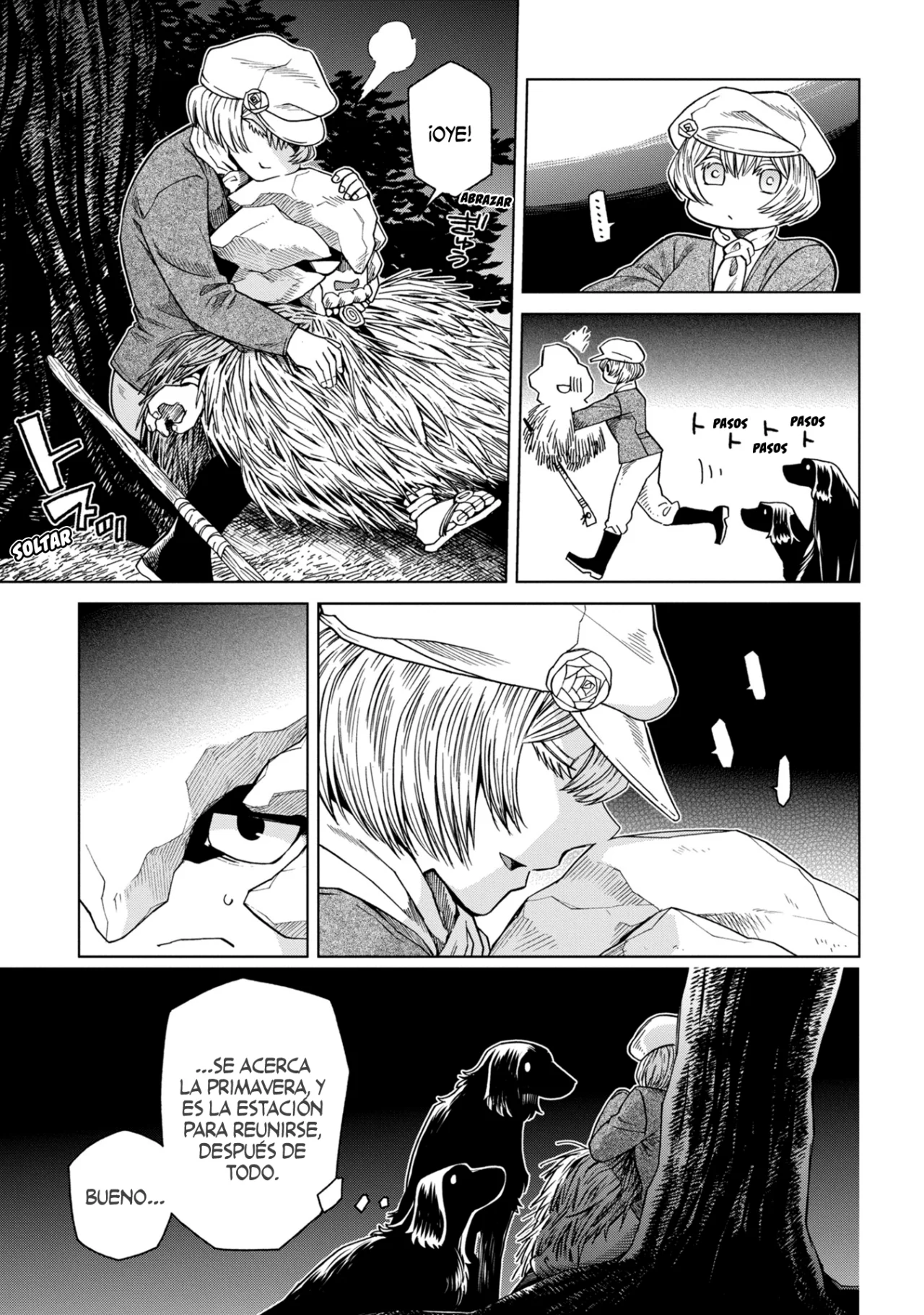 Página 31 del Manga