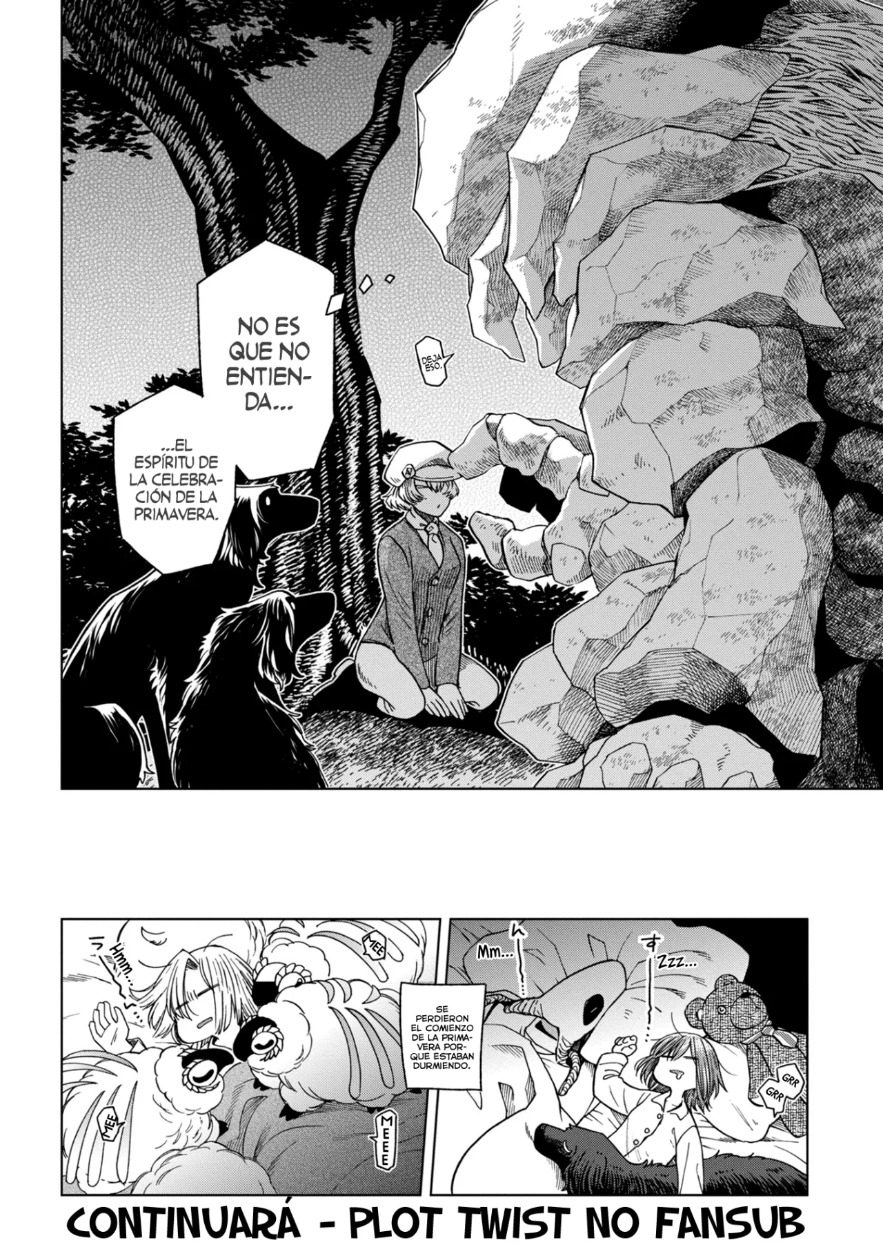 Página 32 del Manga