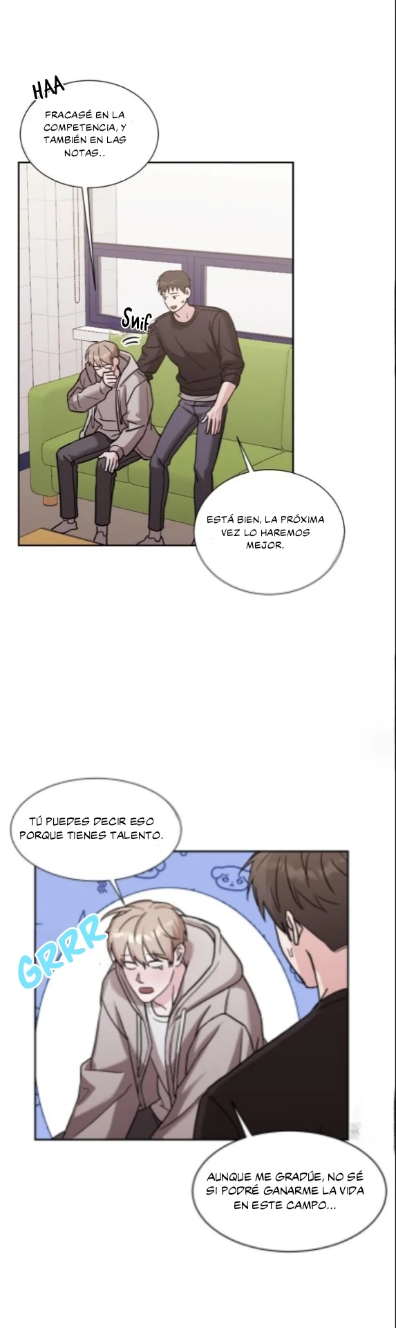Página 25 del Manga