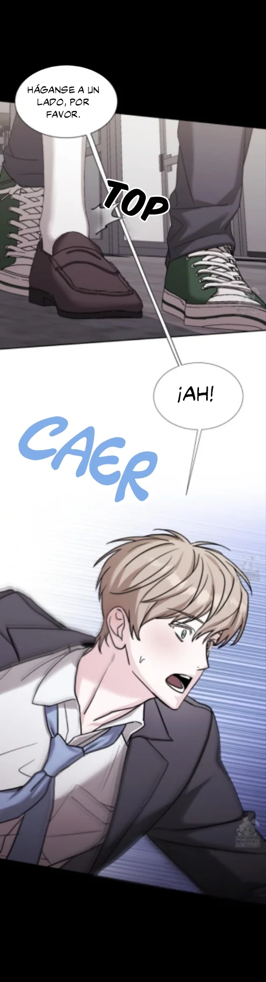 Página 33 del Manga