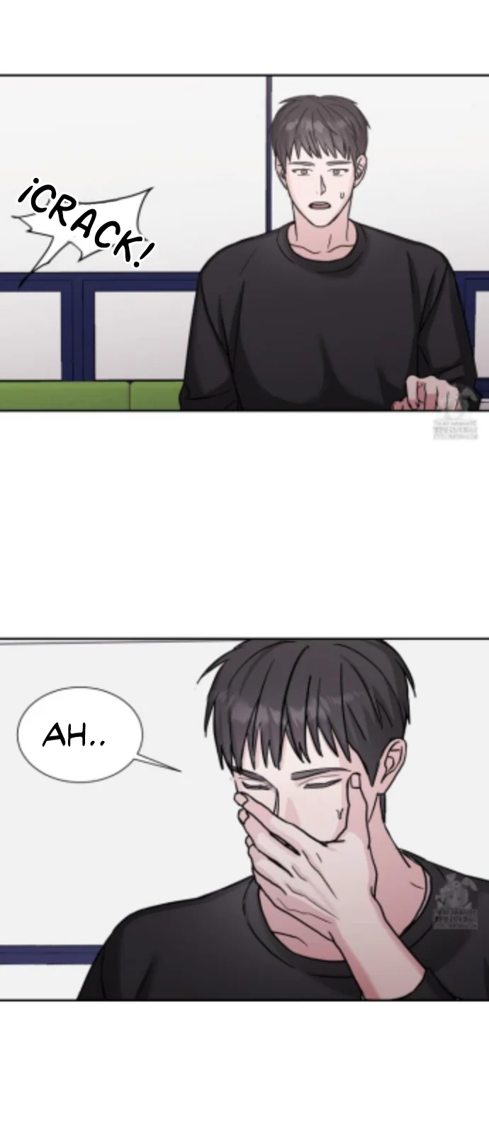 Página 38 del Manga