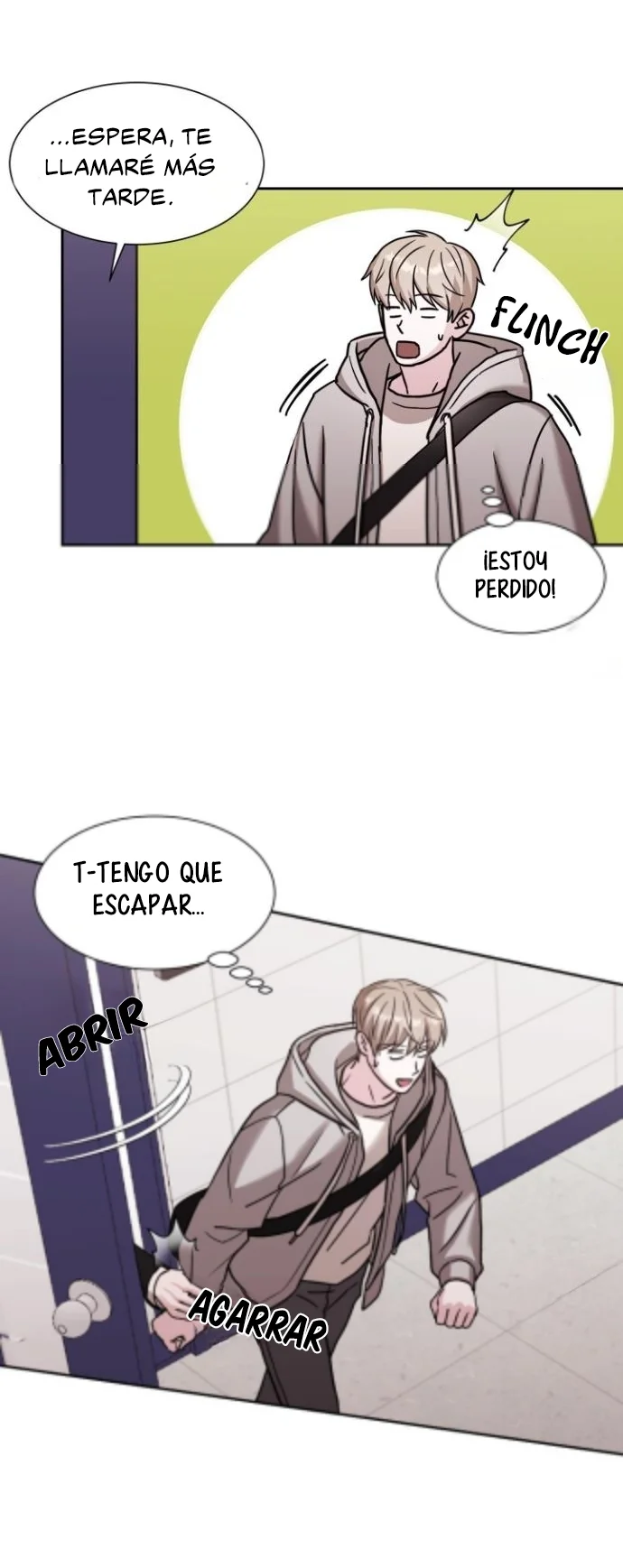Página 53 del Manga