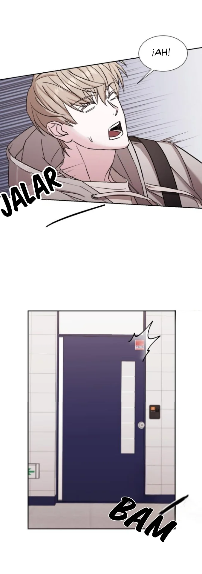 Página 54 del Manga