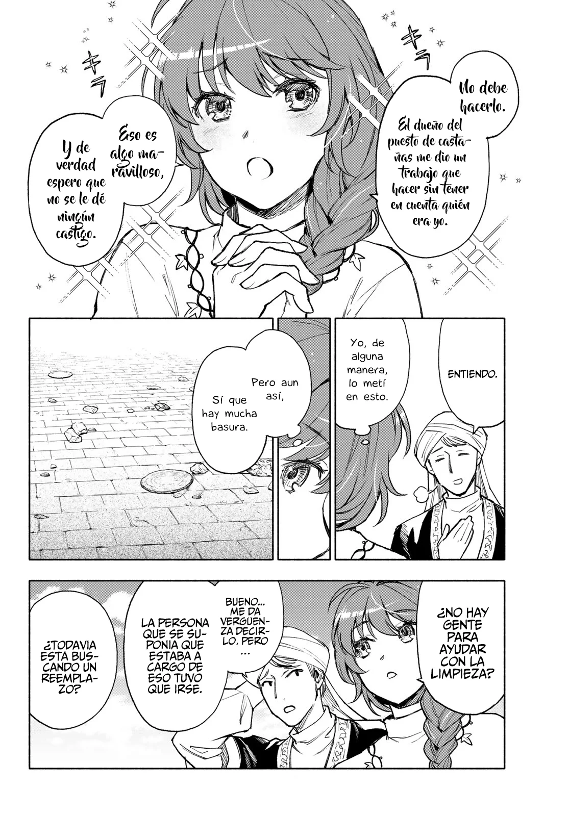 Página 23 del Manga