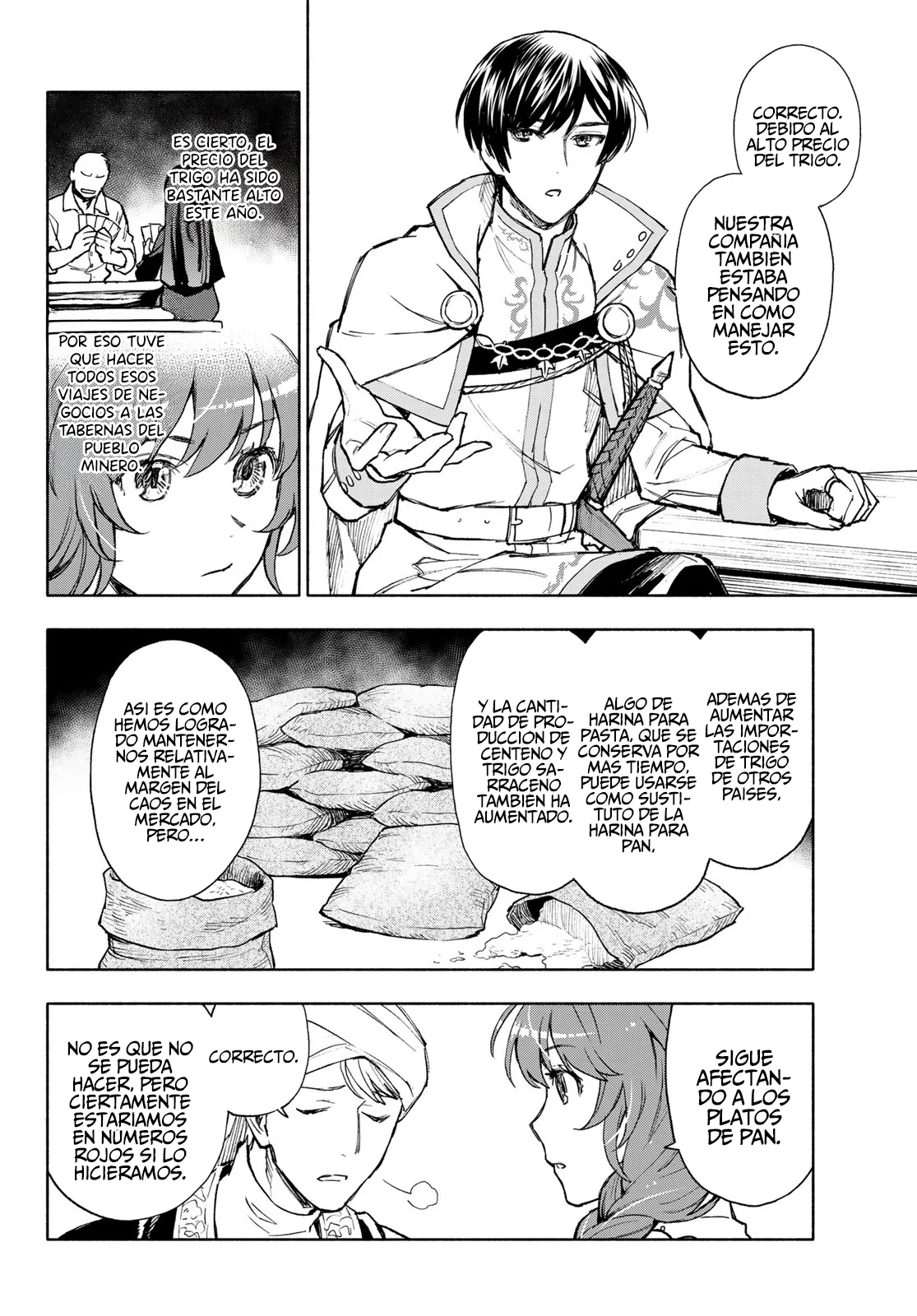 Página 25 del Manga