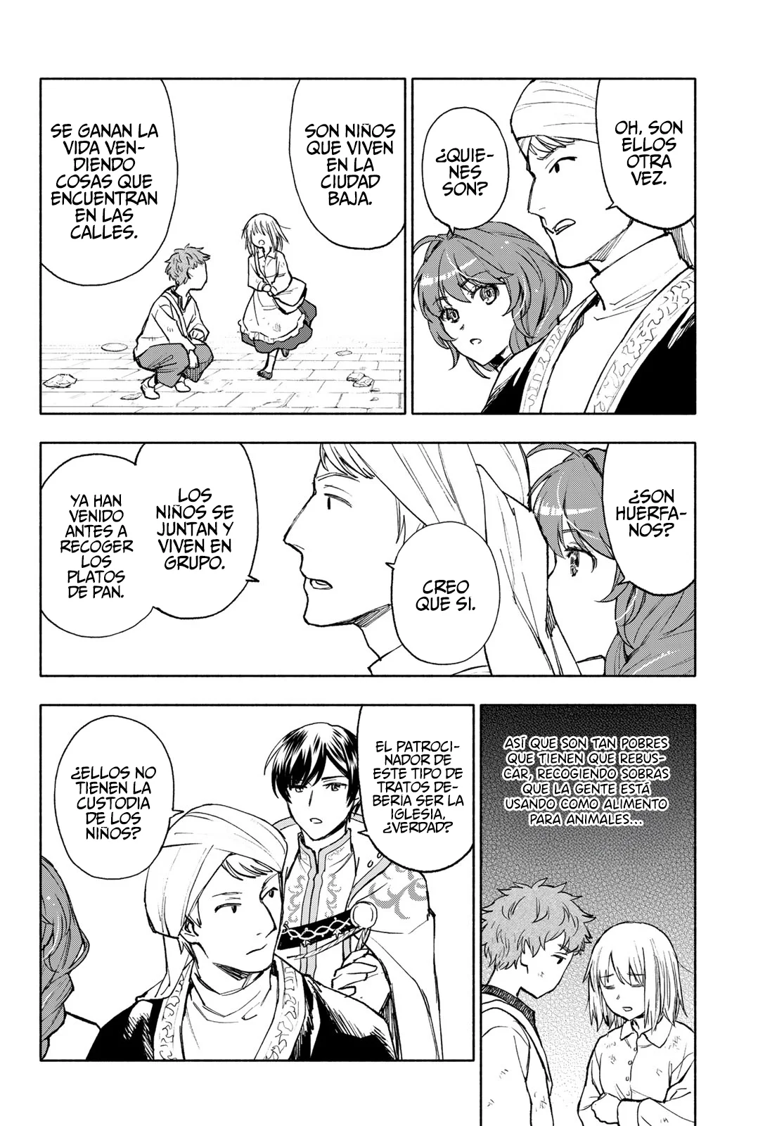 Página 27 del Manga