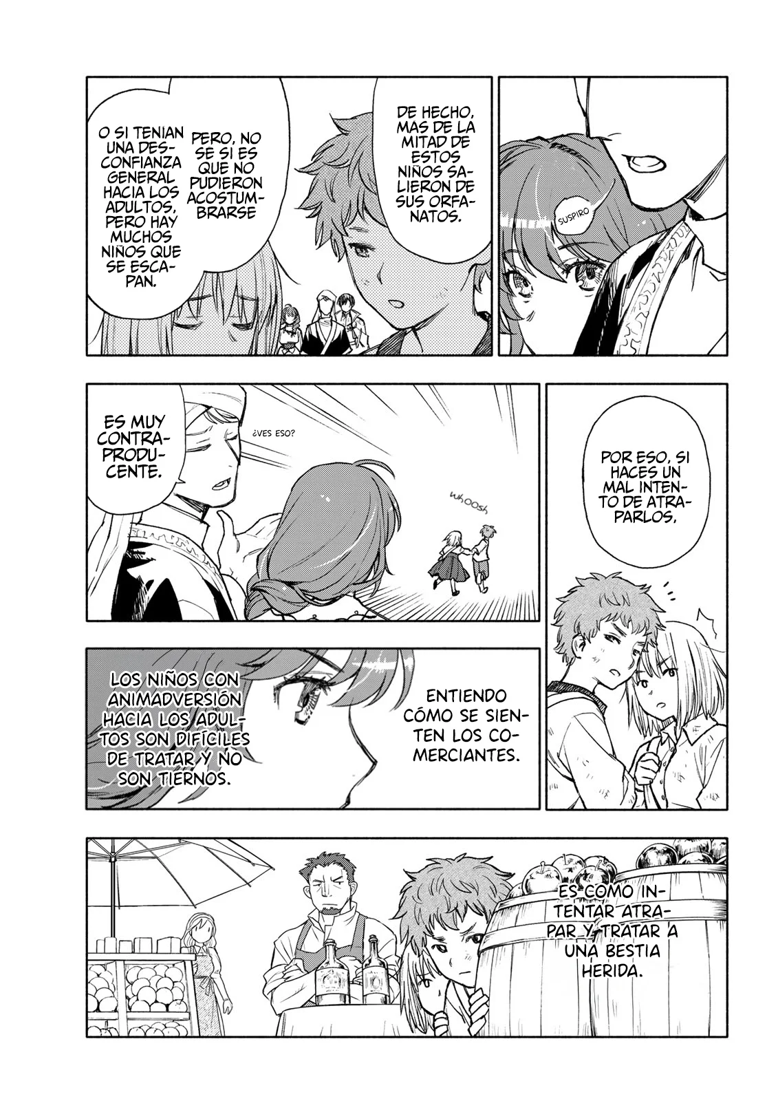 Página 28 del Manga