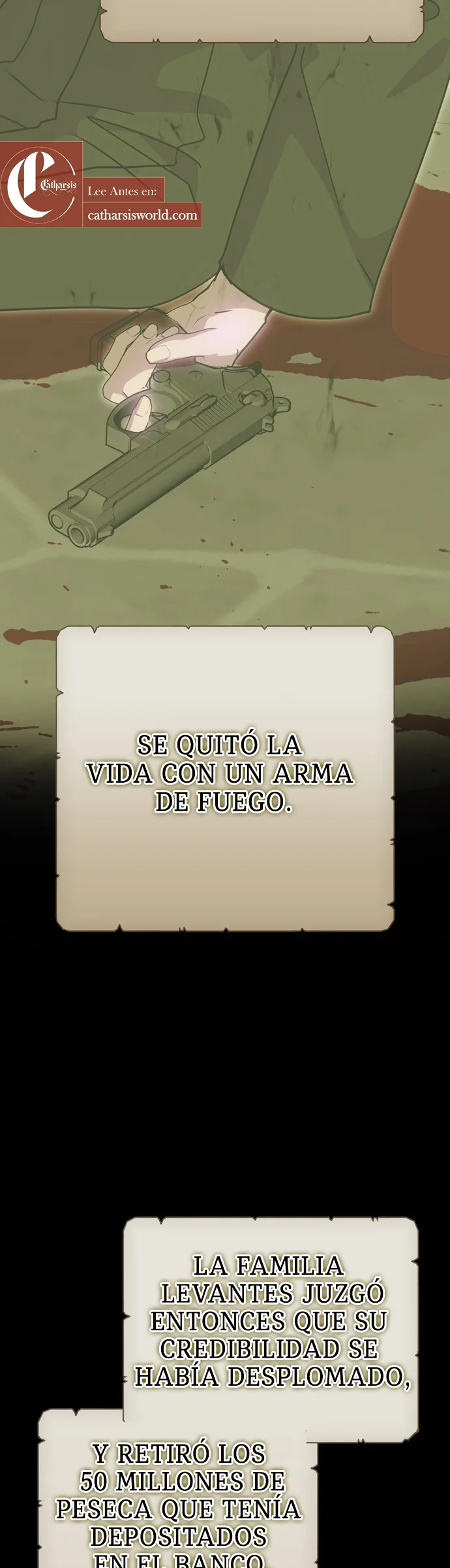 Página 57 del Manga