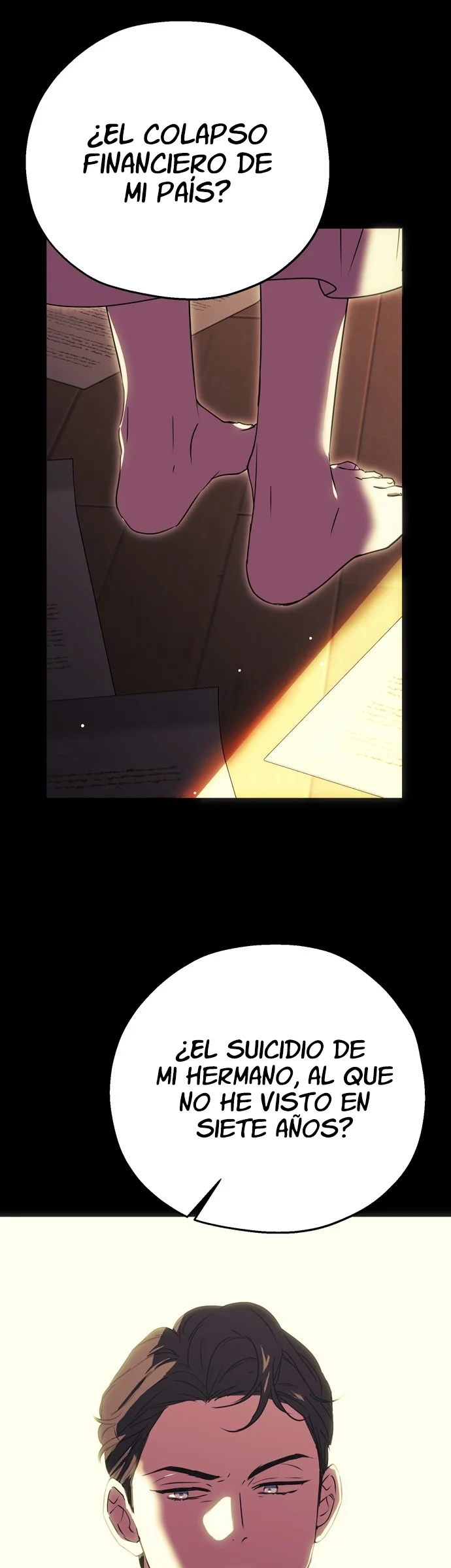 Página 65 del Manga